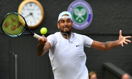 Zločesti dečko svjetskog tenisa izborio je četvrtfinale Wimbledona: Sad mi je potrebna dobra čaša vina. Pod hitno!