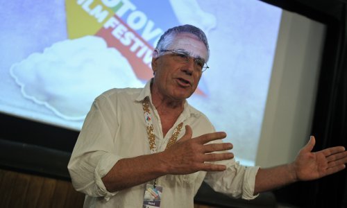 Želimiru Žilniku motovunska nagrada Maverick