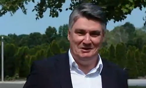 Milanović o uhićenju Tolušića: 'Ne znam kako ti ljudi u HDZ-u spavaju, vjerojatno kao u Moskvi ’38'