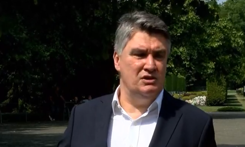 [VIDEO] Milanović: 'Utjecaj moje žene je nikakav, ali da je meni to mama napravila, ja bih poludio'