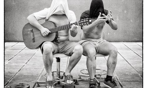 Osvojite ulaznice za predstavu 'Cabaret – koncert za žlice i gitaru'