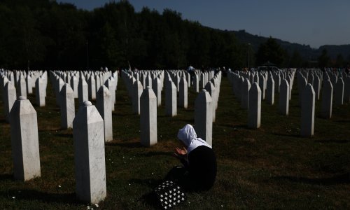 U Srebrenici 11. srpnja pokop još 50 žrtava genocida