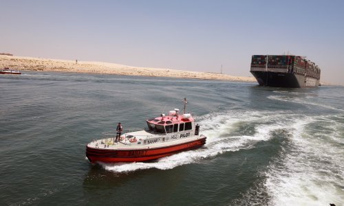 Rekordan prihod Sueskog kanala, u prošloj financijskoj godini Egipćani uprihodili sedam milijardi dolara