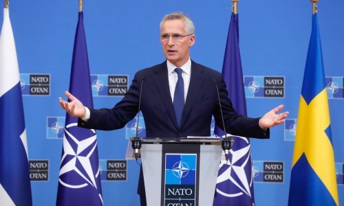 Stoltenberg: Ovo je povijesni trenutak. S 32 nacije za stolom, bit ćemo još jači