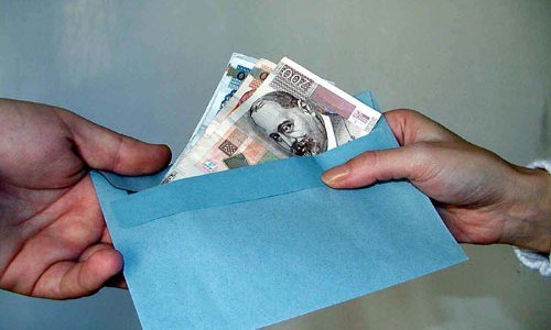 Petrinjski prekršajni sudac uhićen dok je primao mito