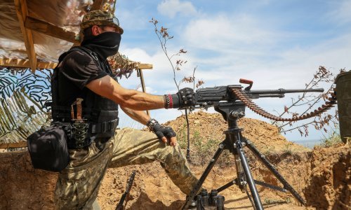 Ukrajina tvrdi da odbija rusko napredovanje u regiji Donecka