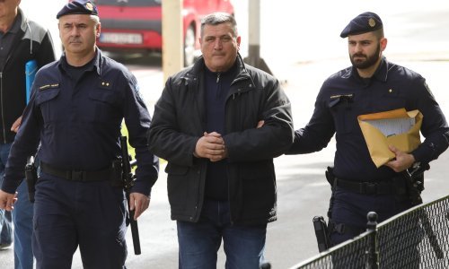 Bivši načelnik općine Čeminac Zlatko Pinjuh ostaje u istražnom zatvoru