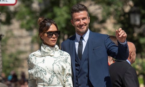 Victoria Beckham u slavljeničkom tonu poslala jasnu poruku: 'Rekli su da naš brak neće uspjeti'