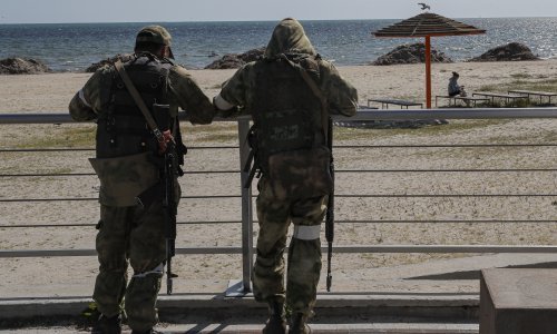 Ukrajina vojno sposobnim muškarcima zabranila napuštanje gradova u kojima žive