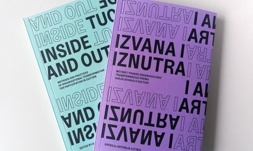 Publikacija 'Izvana i iznutra' o jednom od ključnih izazova u kulturi – razvoju publike