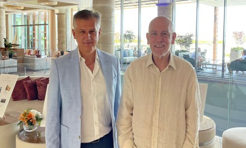 John Malkovich ponovno u Hrvatskoj: Ovoga puta za odmor je izabrao luksuzni resort u Savudriji