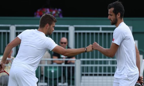 Hrvatski tenisači Nikola Mektić i Mate Pavić apsolutnom dominacijom preskočili Nijemce i ušli u polufinale