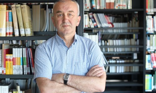 Krešimir Bagić jednoglasnom odlukom osvojio nagradu 'Tin Ujević'