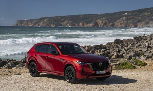 [FOTO] Mazda najavila novi dizelski motor s ultra niskim emisijama za novi SUV CX-60