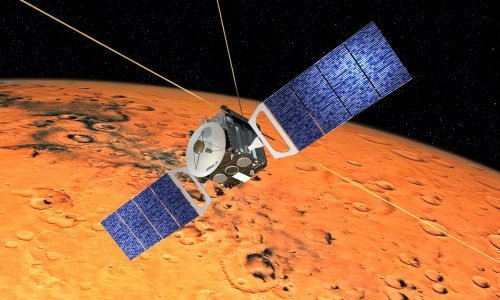 Europski satelit neće više istraživati Mars uz pomoć Windowsa 98