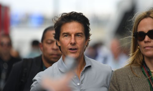 Opušten i dobro raspoložen: Evo u čijem je društvu Tom Cruise proslavio 60. rođendan