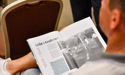 Knjiga ‘Povijest nogometa u Dubrovniku’ mnoge je zaintrigirala zbog nekih nepoznatih detalja i nikad objavljenih fotografija