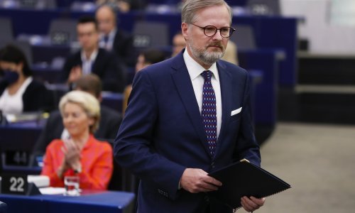 Češki predsjednik u Strasborugu: Potreban konsenzus u EU-u o mjerama za ublažavanje kriza