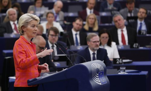 Von der Leyen: Moramo biti spremni i za potpuni prekid u dostavi ruskog plina. Predsjednik Putin koristi energiju kao oružje