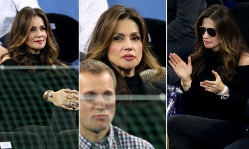 Mladolika Slavica Ecclestone nikad nije izgledala bolje