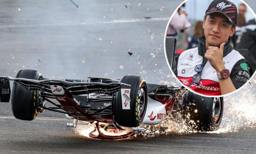 [FOTO/VIDEO] Jedva je preživio spektakularnu nesreću, a sad se oglasio i oduševio sve ljubitelje Formule 1