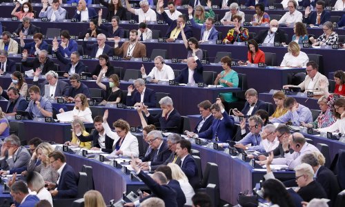 Europarlamentarci prozvali Dodika: Ne može govoriti da je za pristupanje EU-u i istovremeno podržavati Putina i pokušavati razbiti Bosnu