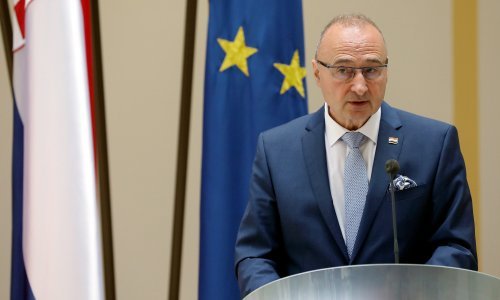 Grlić-Radman: Rezolucija Bundestaga o BiH nije stav Njemačke