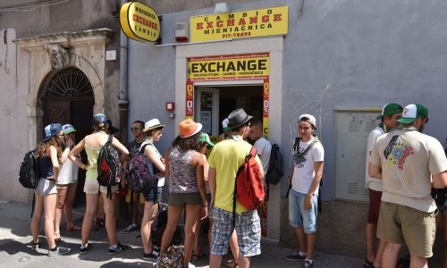 Euro je najslabiji u 20 godina, a sve je bliži trenutak koji mnogi nisu očekivali: 'Europa je najslabija karika svjetskog gospodarstva!'