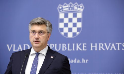 Plenković: Genocid u Srebrenici je poraz čovječanstva