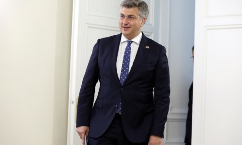 Plenković: 'Iseljeništvo daje ogroman emocionalni i ekonomski doprinos Hrvatskoj'