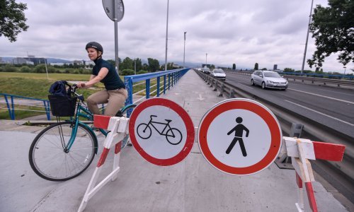 Za vikend se zatvara zagrebački Most slobode; evo koji su obilazni pravci