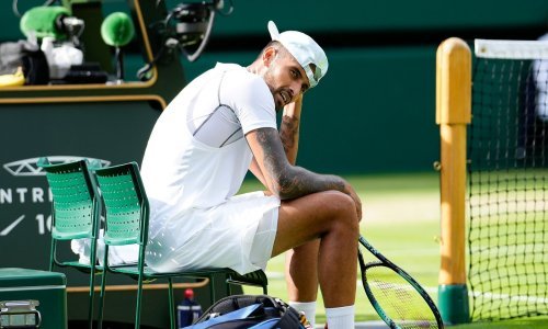 Zločesti dečko svjetskog tenisa konačno ušao u društvo velikih, ostvario je Grand Slam rezultat karijere