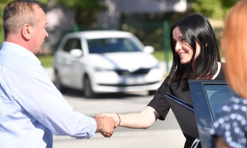 Ministrica Vučković obećala isplatu pomoći cvjećarima iz Velikog Bukovca