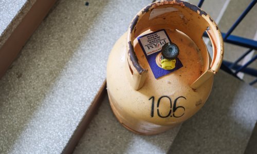 U eksploziji plina u Splitu ozlijeđena žena