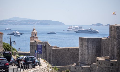 U Dubrovniku 30 posto manje jahti, nema ruskih oligarha, ali će unatoč tome Luka Dubrovnik godinu završiti u debeloj dobiti