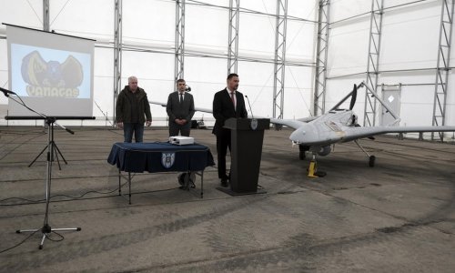 Litva šalje Ukrajini borbeni dron, građani prikupili novac za kupnju