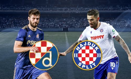 Evo gdje možete gledati okršaj najvećih hrvatskih klubova i borbu za naslov pobjednika SuperSport Superkupa