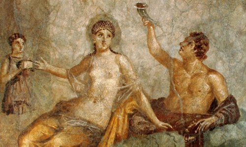 Stari Rimljani pili su četiri litre vina dnevno, bogove slavili grupnim seksom, sjedili po barovima i istodobno se zgražali nad porocima