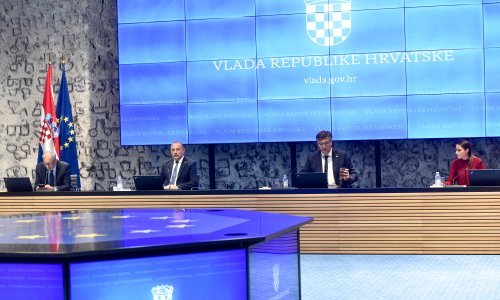 Vlada razriješila predsjednika Uprave Agencije za ugljikovodike Marijana Krpana