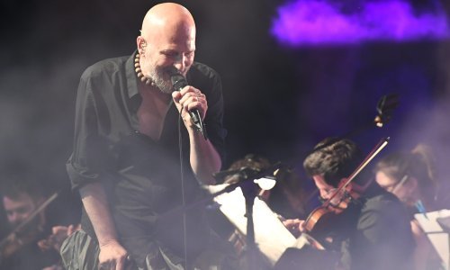 Damir Urban je Splićanima priredio dvosatni spektakl: 'Ovaj koncert mi je poseban iz više razloga'