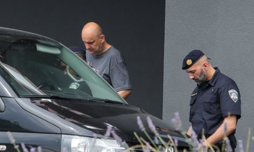 Policija i Ured europskog tužitelja objavili za što se sve tereti Tolušić
