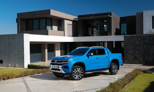 Volkswagen Amarok s novom Style Plus linijom opreme još atraktivniji i zanimljiviji