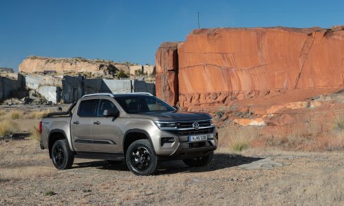 Ovo je novi VW Amarok: Imamo sve detalje 2. generacije svestranog pick-upa