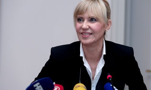 Ustavna sutkinja Ingrid Antičević-Marinović završila na hitnoj operaciji