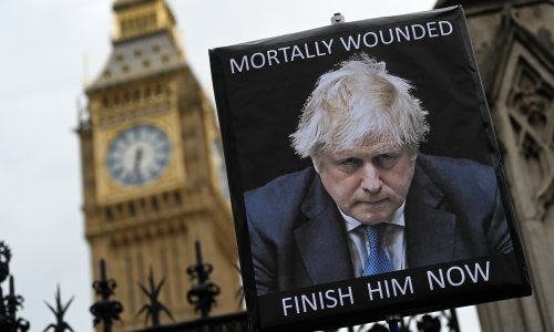 BBC: Ovo je pet ključnih razloga pada Borisa Johnsona