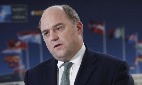 Ministar obrane Wallace ne ulazi u utrku za čelnika Konzervativne stranke