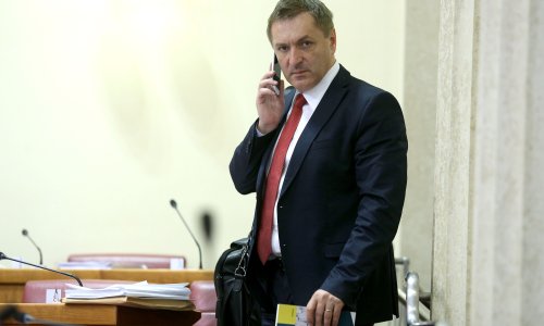 Ima optužnicu europskog javnog tužitelja, a sada se vraća u Sabor: Bivši gradonačelnik Velike Gorice zatražio aktiviranje mandata