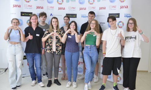 [FOTO] 'Mladi su putujuća tehnologija, a u našem kampu prolaze sve kroz što prolazi jedan startup. Svaki srednjoškolac morao bi znati te osnove'