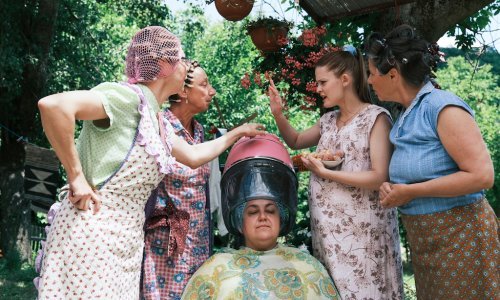 Premijera na Pulskom filmskom festivalu: Od 'Tko pjeva zlo ne misli' prošle su 52 godine, a sada stiže nova komedija na kajkavskom