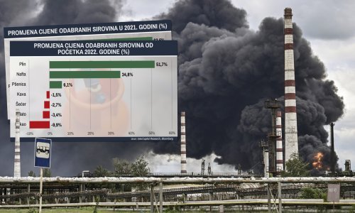 Cijene plina i nafte eksplodirale u ovoj godini, a jako je poskupjela i pšenica. Ovo su razlozi zbog kojih bi njena cijena mogla još skočiti